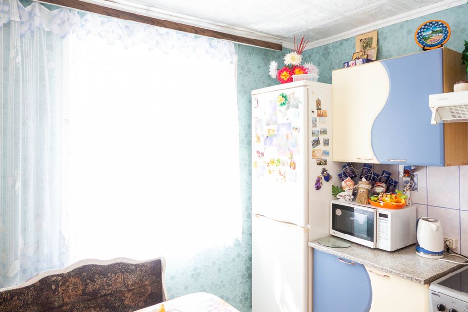 Продаётся 3-комнатная квартира, 67 м²
