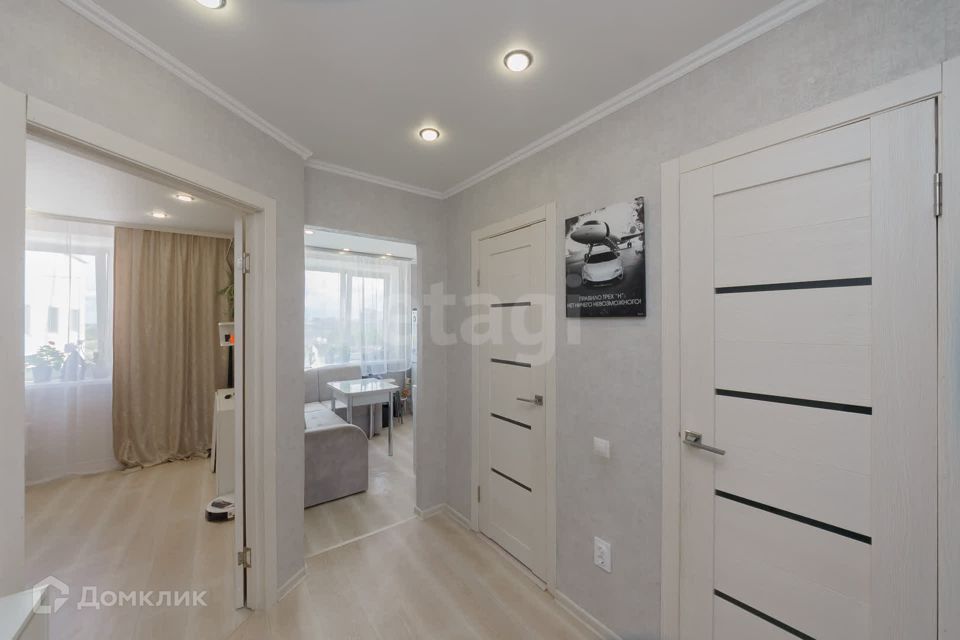 Продаётся 1-комнатная квартира, 34.9 м²