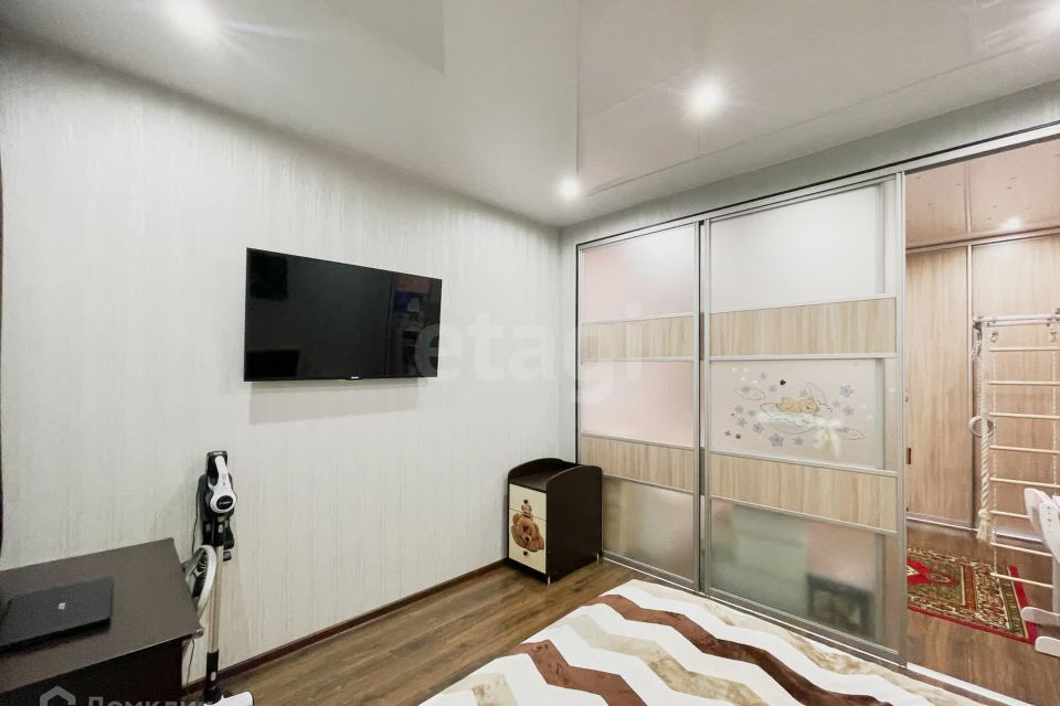 Продаётся 1-комнатная квартира, 47.5 м²