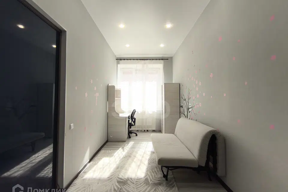 Продаётся 2-комнатная квартира, 45.2 м²