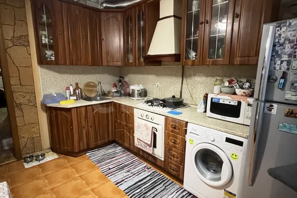 Продаётся 2-комнатная квартира, 52.6 м²
