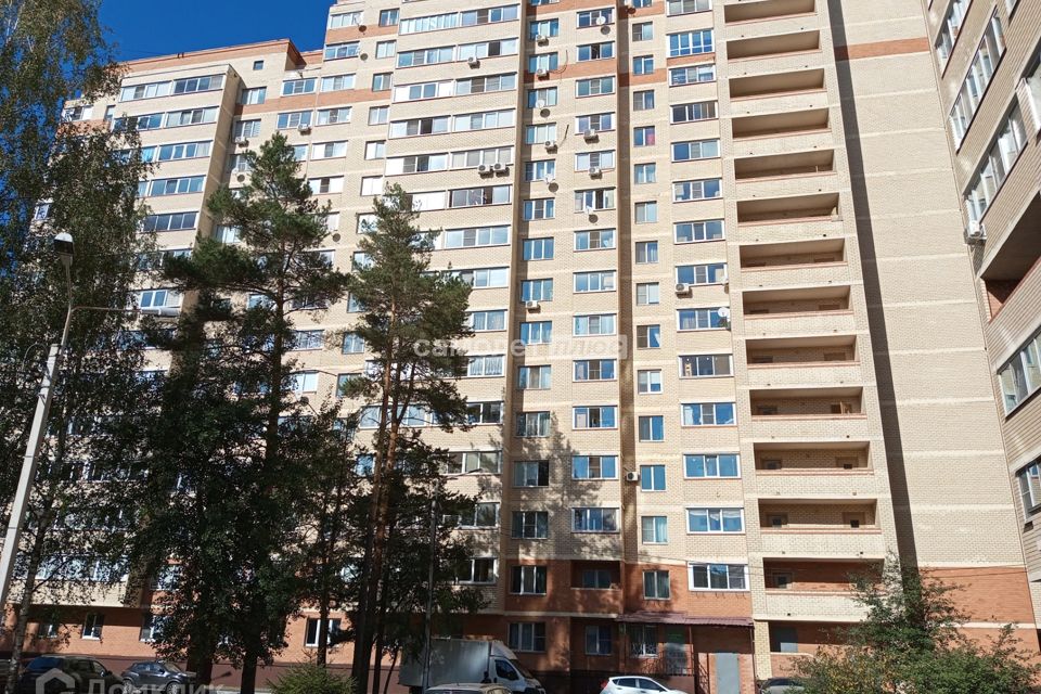 Продаётся 1-комнатная квартира, 38.3 м²