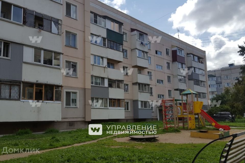 Продаётся 1-комнатная квартира, 33 м²