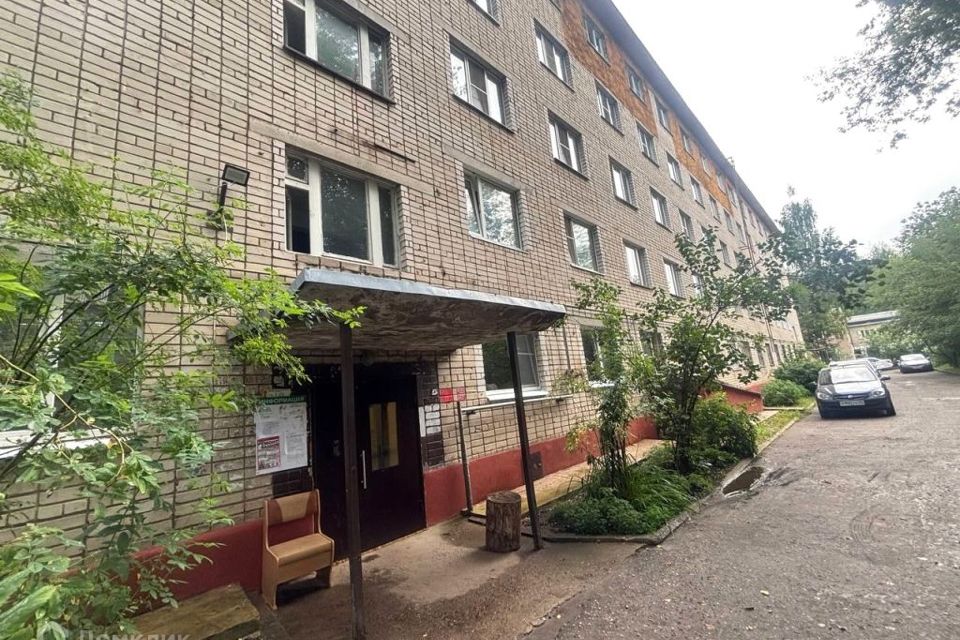 Продаётся 1-комнатная квартира, 32.4 м²