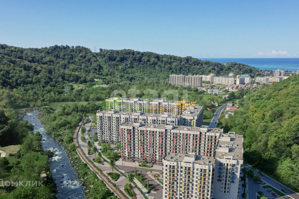 Продаётся студия, 27.7 м²