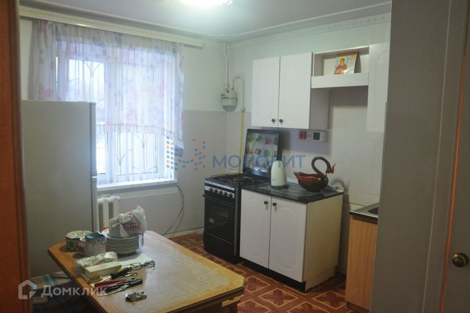 Продаётся 3-комнатная квартира, 64.9 м²