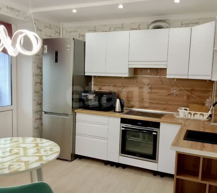 Продаётся 2-комнатная квартира, 48.1 м²