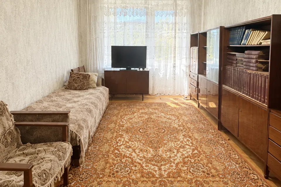 Сдаётся 2-комнатная квартира, 46 м²