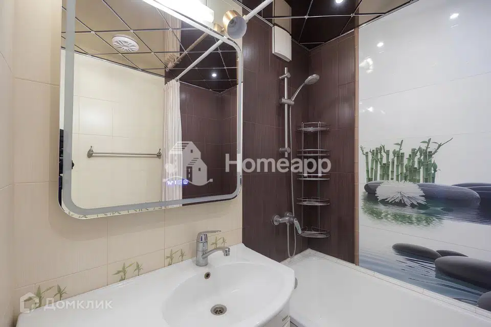 Продаётся 3-комнатная квартира, 78.2 м²