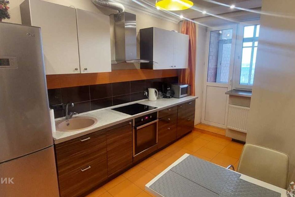 Продаётся 1-комнатная квартира, 39.5 м²