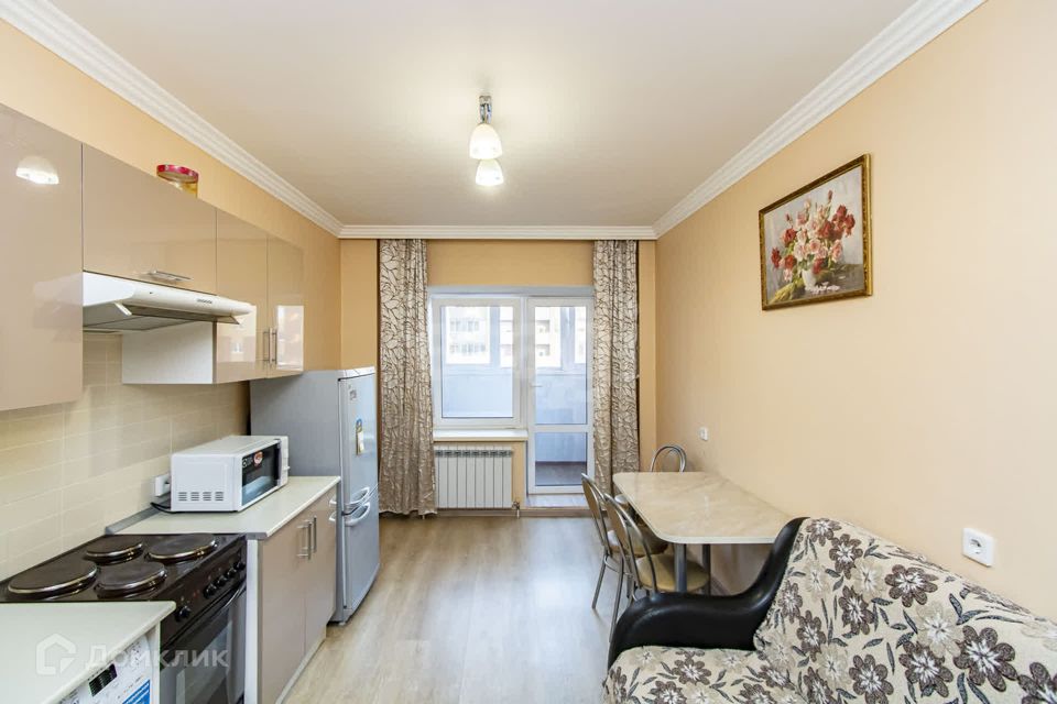 Продаётся 1-комнатная квартира, 44.4 м²