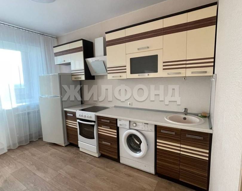 Продаётся 1-комнатная квартира, 40 м²