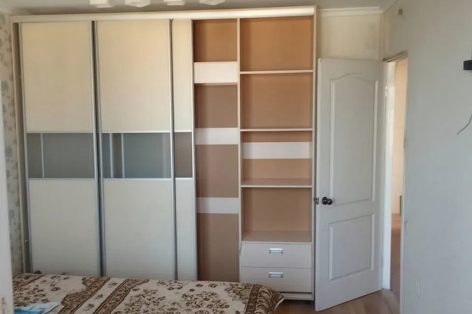 Продаётся 3-комнатная квартира, 68 м²