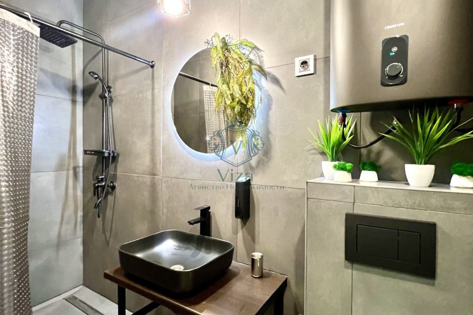 Продаётся 1-комнатная квартира, 36.4 м²