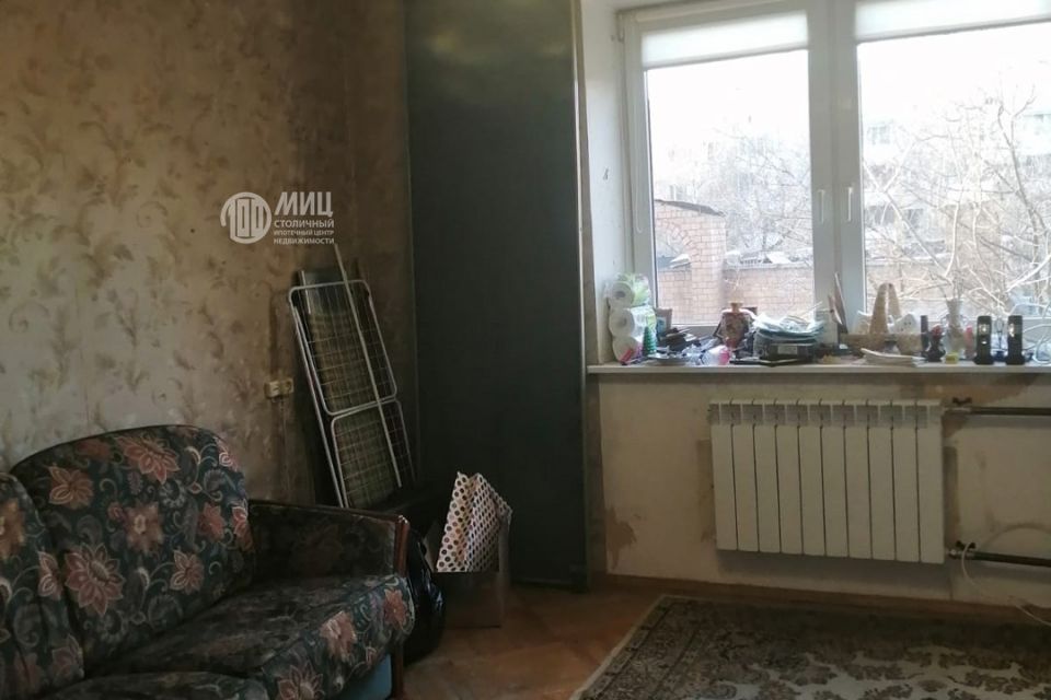 Продаётся 2-комнатная квартира, 46.8 м²