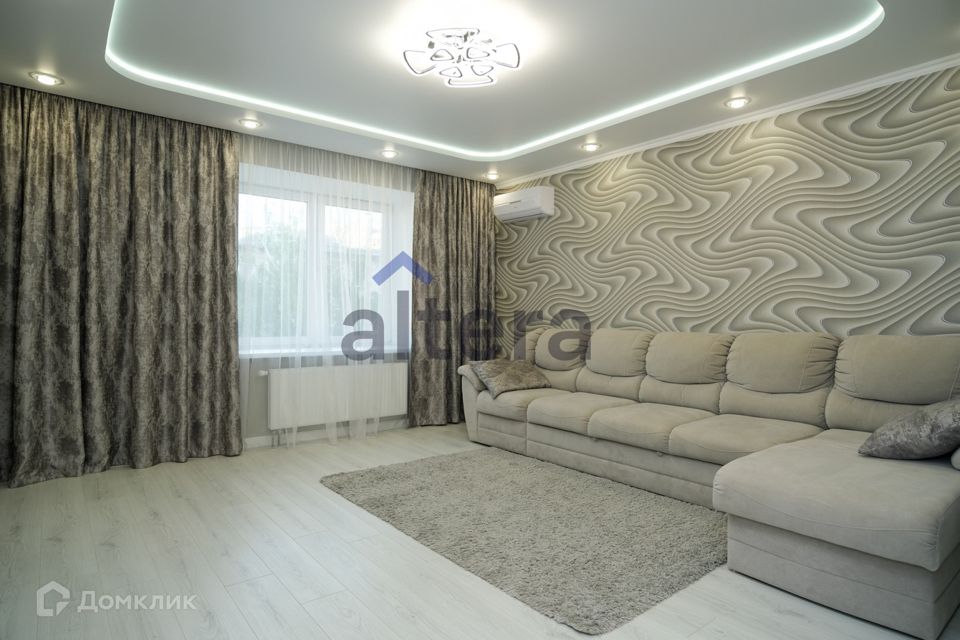 Продаётся 3-комнатная квартира, 82.4 м²
