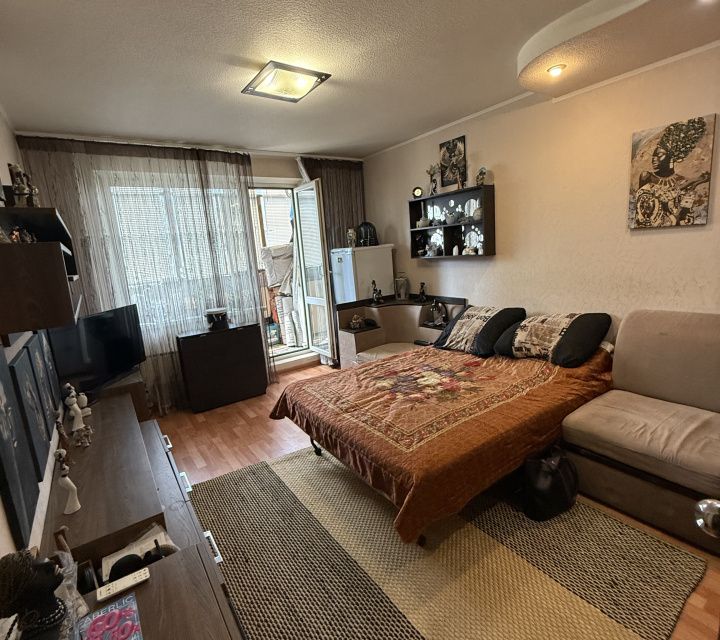 Продаётся 2-комнатная квартира, 48.6 м²