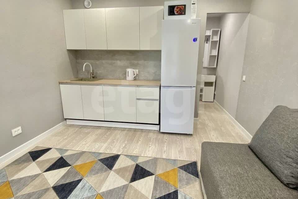 Продаётся студия, 17.7 м²
