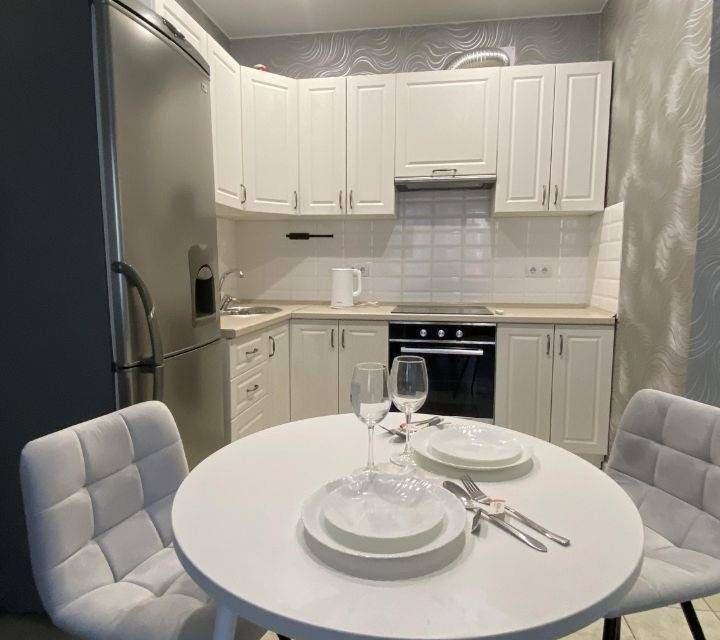 Сдаётся 1-комнатная квартира, 45 м²