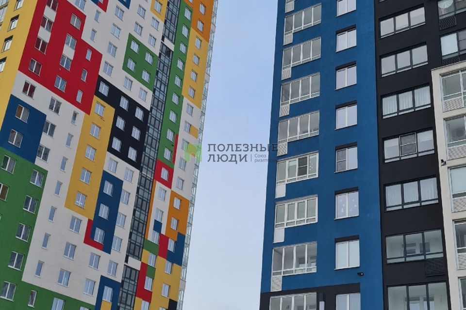 Сдаётся 1-комнатная квартира, 46 м²