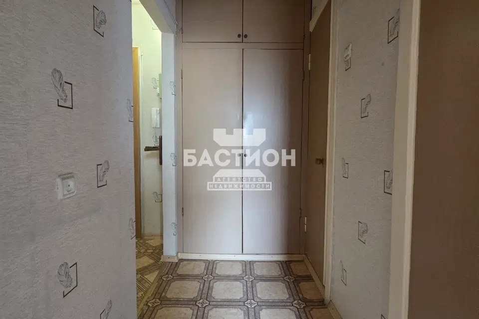 Продаётся 1-комнатная квартира, 34 м²