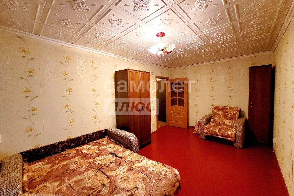 Сдаётся 1-комнатная квартира, 33 м²