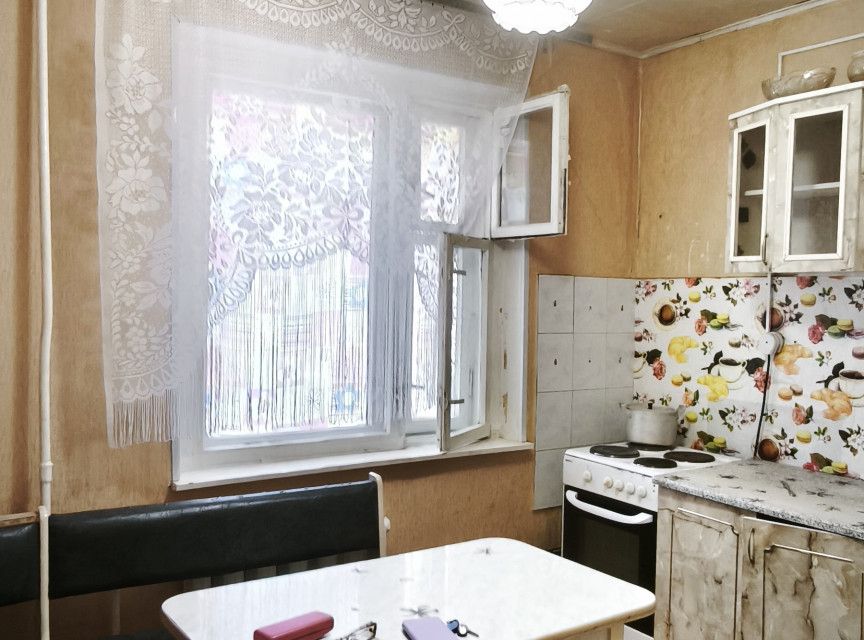 Сдаётся 1-комнатная квартира, 37 м²