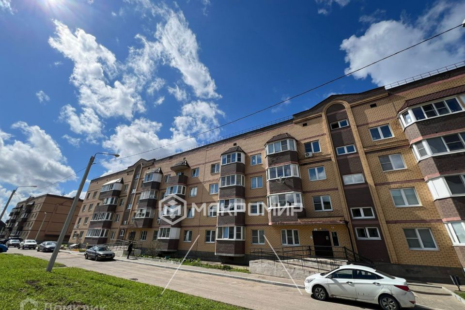 Продаётся 1-комнатная квартира, 30 м²