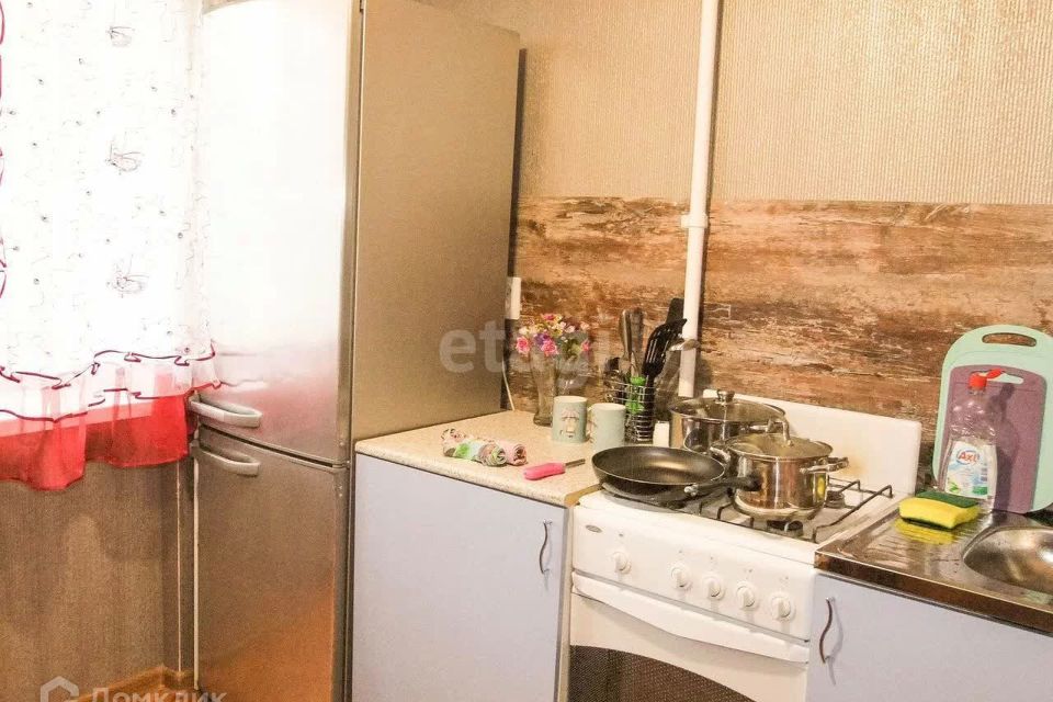 Продаётся 1-комнатная квартира, 31.1 м²