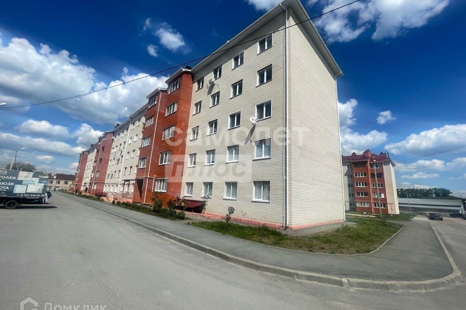 Продаётся 2-комнатная квартира, 45.8 м²