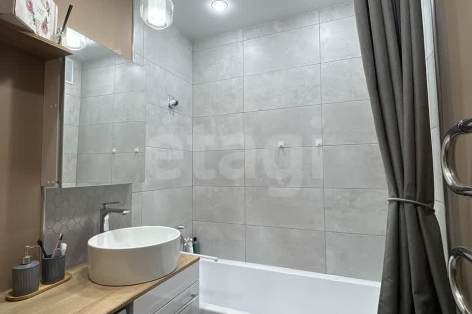 Продаётся 2-комнатная квартира, 54.1 м²