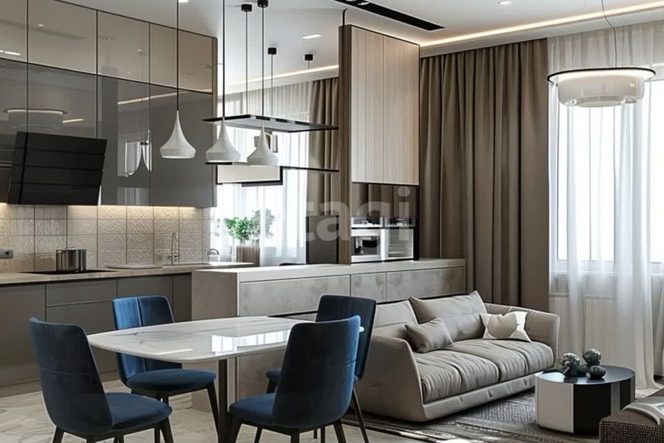 Продаётся студия, 22.6 м²