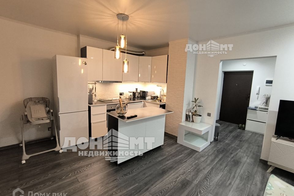 Продаётся студия, 41.9 м²