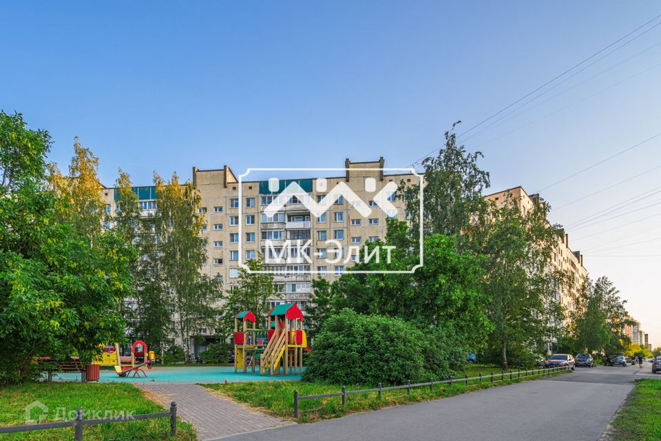 Продаётся 3-комнатная квартира, 59.1 м²