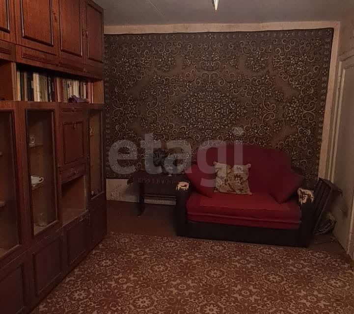 Продаётся 3-комнатная квартира, 54.82 м²