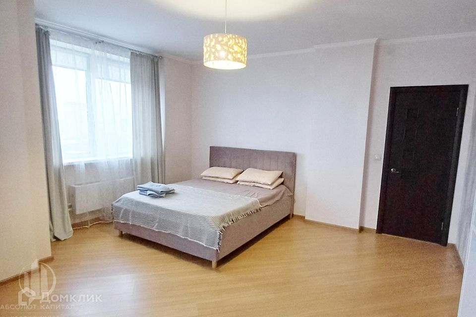 Сдаётся 1-комнатная квартира, 45 м²