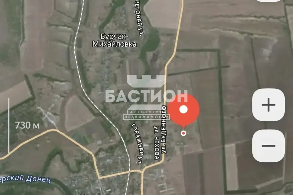 Продаётся участок, 19 сот.