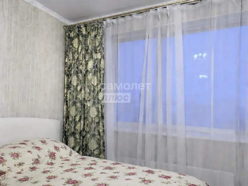 Продаётся 2-комнатная квартира, 66.8 м²