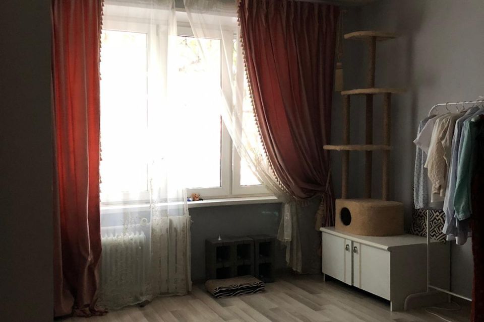 Продаётся 1-комнатная квартира, 36 м²