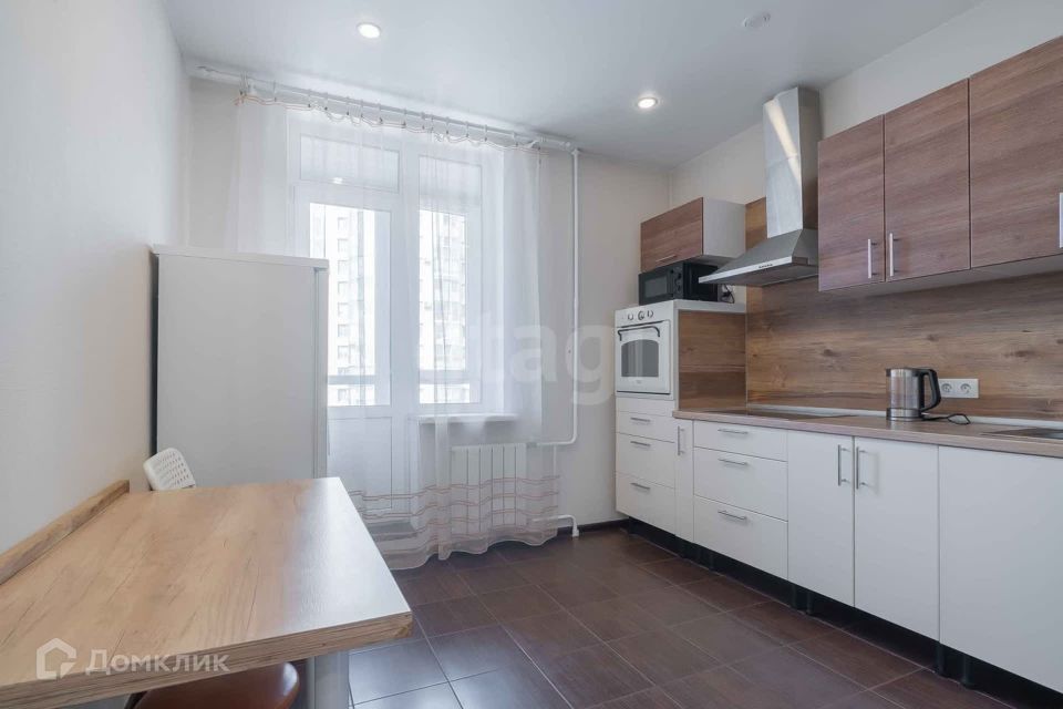 Продаётся 1-комнатная квартира, 35.5 м²