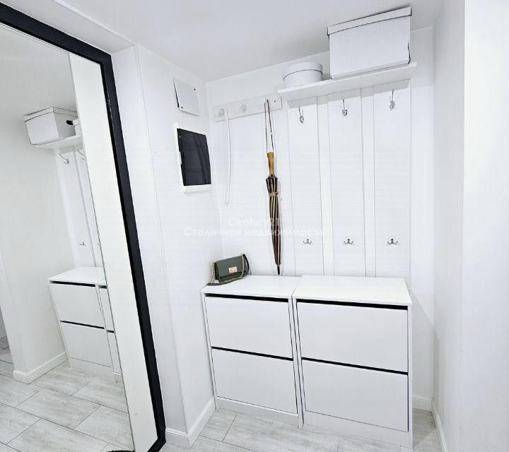 Продаётся 1-комнатная квартира, 50 м²