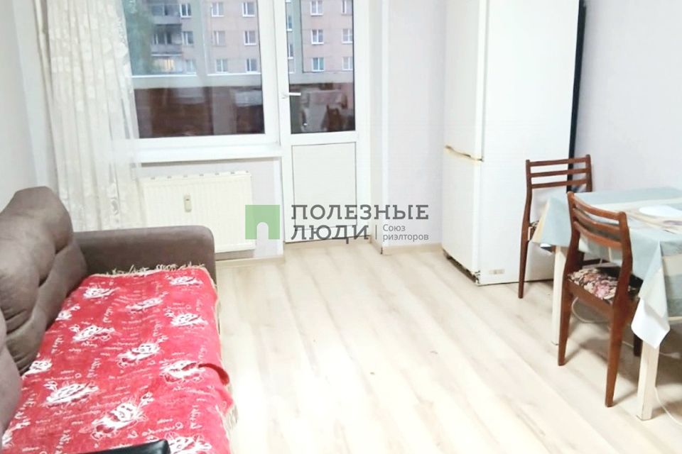 Сдаётся студия, 25 м²