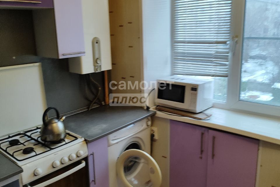 Сдаётся 2-комнатная квартира, 43 м²