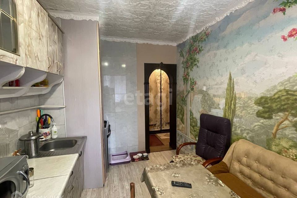 Продаётся 3-комнатная квартира, 60 м²