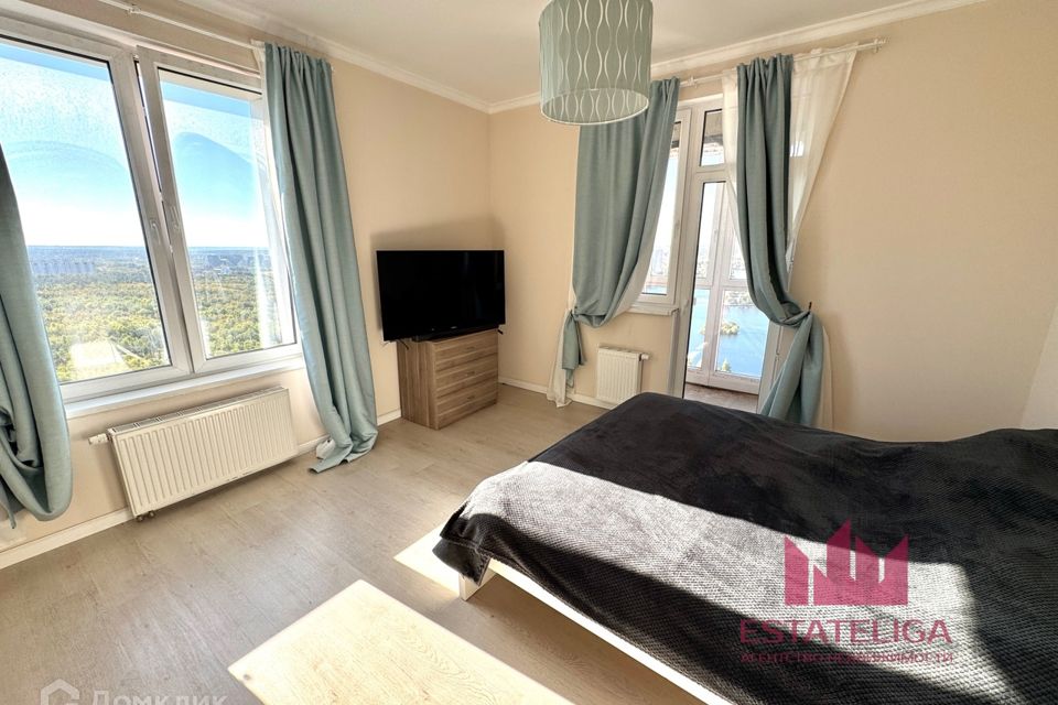 Продаётся 3-комнатная квартира, 75 м²