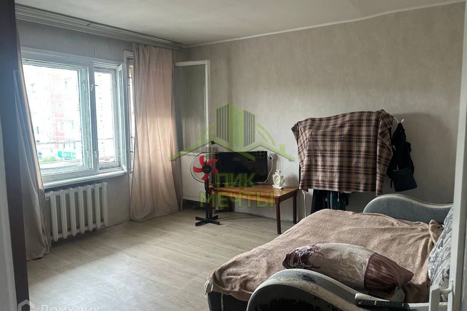 Продаётся 1-комнатная квартира, 32.4 м²