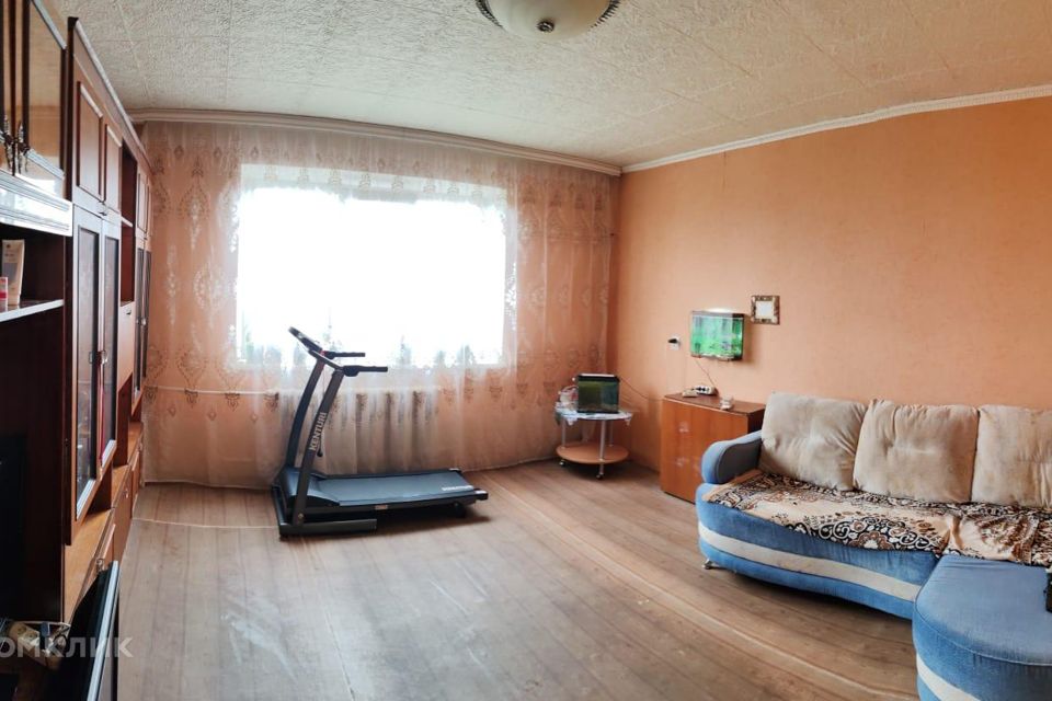 Продаётся 3-комнатная квартира, 68.8 м²