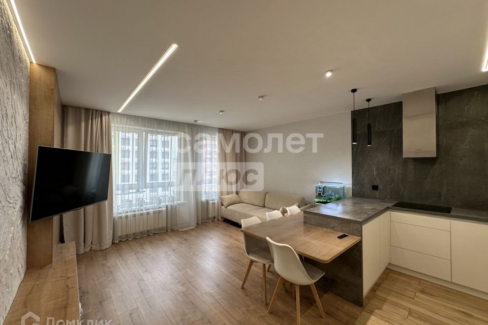 Продаётся 3-комнатная квартира, 72 м²