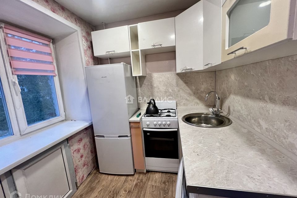 Продаётся 2-комнатная квартира, 46.1 м²