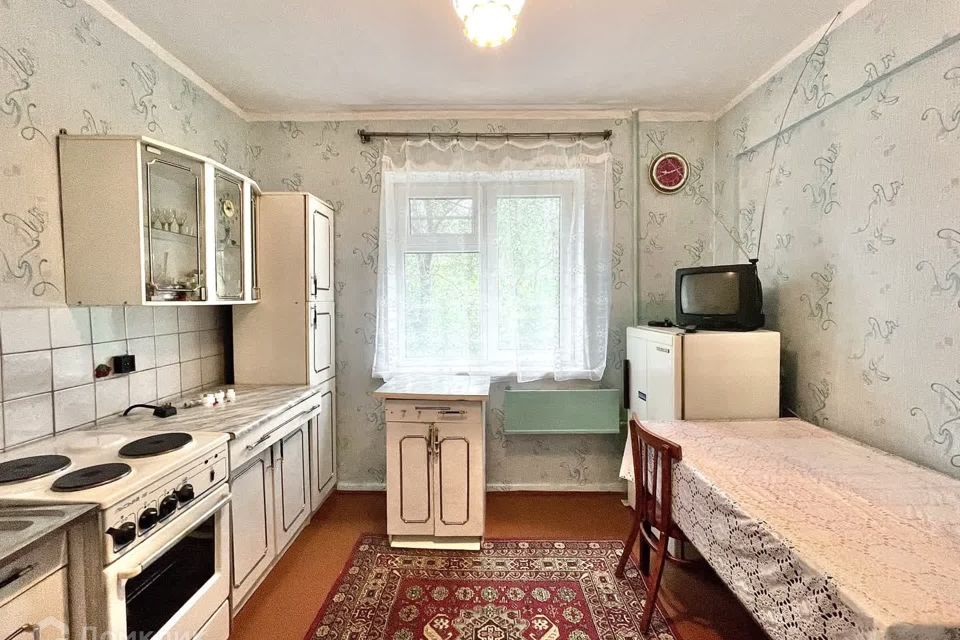 Продаётся 2-комнатная квартира, 50.5 м²